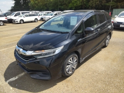 HONDA SHUTTLE
