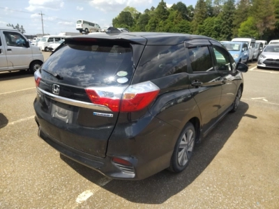 HONDA SHUTTLE