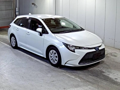 TOYOTA COROLLA WAGON