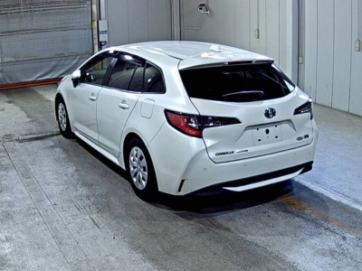 TOYOTA COROLLA WAGON