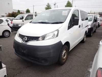 NISSAN NV200 VANETTE VAN