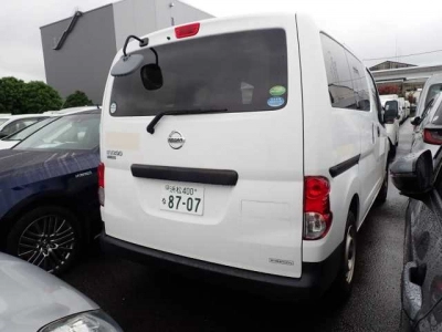 NISSAN NV200 VANETTE VAN