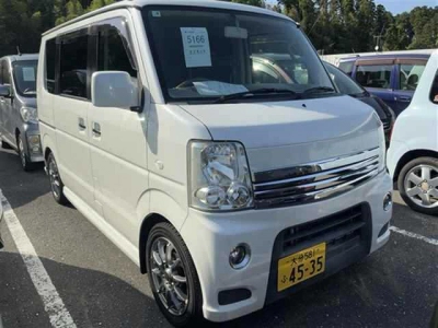 SUZUKI EVERY WAGON