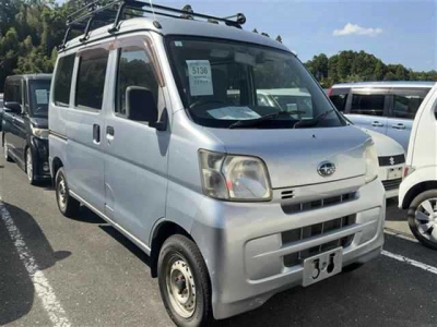 SUBARU SAMBAR VAN