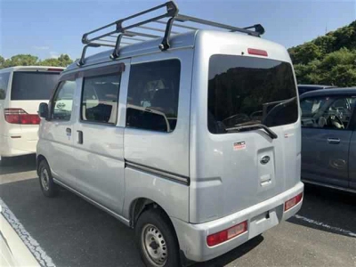 SUBARU SAMBAR VAN