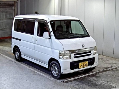 HONDA VAMOS