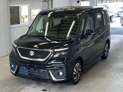SUZUKI SOLIO BANDIT