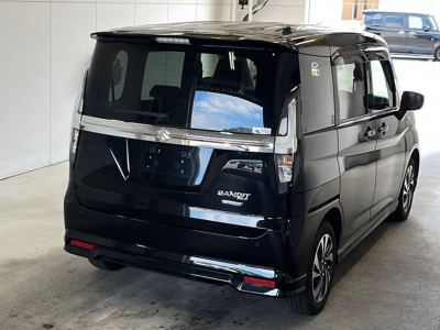 SUZUKI SOLIO BANDIT