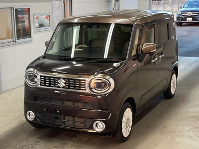 SUZUKI WAGON R SMILE