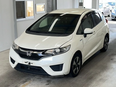 HONDA FIT HYBRID