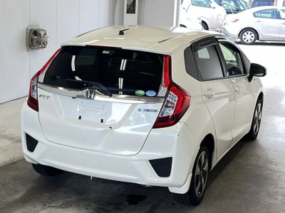 HONDA FIT HYBRID