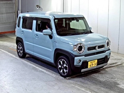 SUZUKI HUSTLER