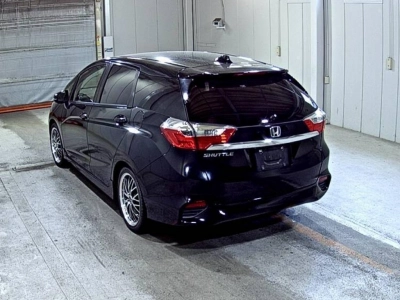 HONDA SHUTTLE