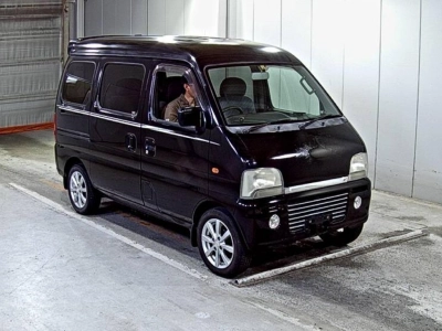 SUZUKI EVERY WAGON