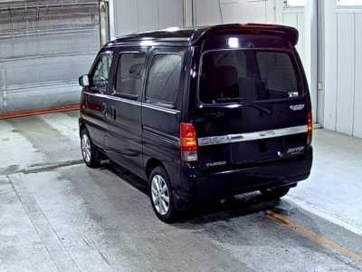 SUZUKI EVERY WAGON