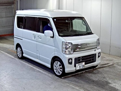SUZUKI EVERY WAGON