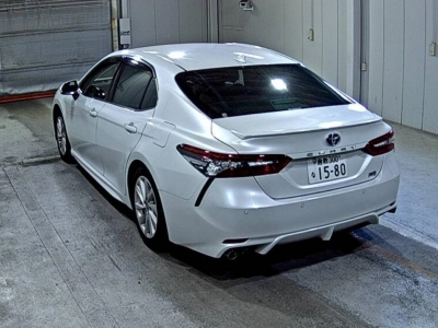 TOYOTA CAMRY