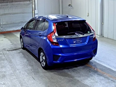 HONDA FIT HYBRID