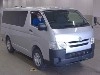 TOYOTA REGIUS VAN