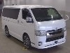 TOYOTA REGIUS VAN