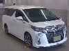 TOYOTA ALPHARD HYBRID