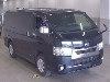 TOYOTA REGIUS VAN
