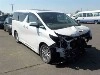 TOYOTA ALPHARD HYBRID