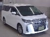 TOYOTA ALPHARD HYBRID