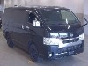 TOYOTA REGIUS VAN