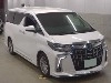 TOYOTA ALPHARD HYBRID