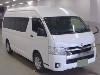 TOYOTA REGIUS VAN