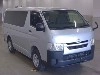 TOYOTA REGIUS VAN