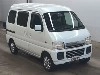 SUZUKI EVERY WAGON