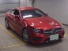 MERCEDES BENZ E CLASS