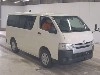 TOYOTA REGIUS VAN