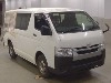 TOYOTA REGIUS VAN