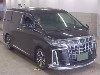 TOYOTA ALPHARD HYBRID