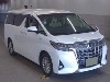 TOYOTA ALPHARD HYBRID