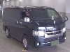 TOYOTA REGIUS VAN