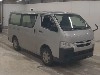 TOYOTA REGIUS VAN