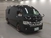 TOYOTA REGIUS VAN