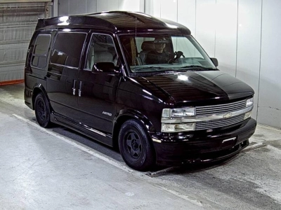 CHEVROLET ASTRO
