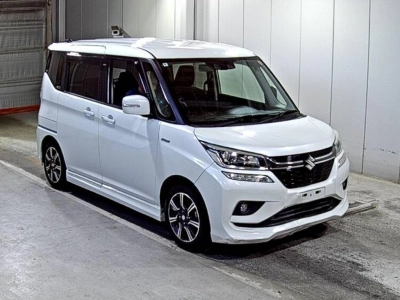 SUZUKI SOLIO BANDIT