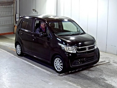 HONDA N-WGN