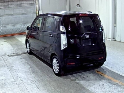 HONDA N-WGN