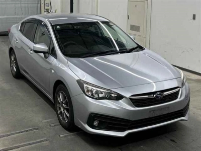 SUBARU IMPREZA G4