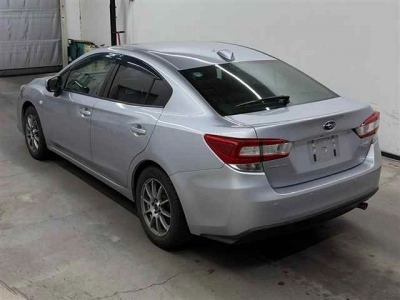 SUBARU IMPREZA G4
