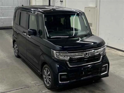 HONDA N BOX CUSTOM