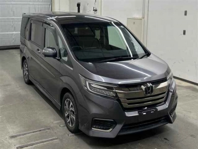 HONDA STEPWGN SPADA