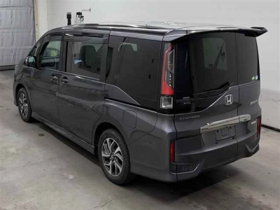 HONDA STEPWGN SPADA